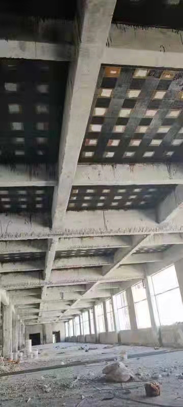陇川楼板碳纤维布加固可以增加承重